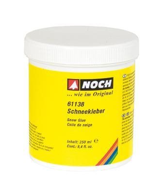  Noch 61138 Schneekleber, 250 ml