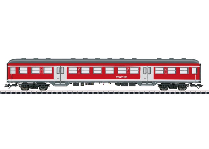 Märklin 43806 Personenwagen 2. Klasse, ep VI, kommende neuigkeiten 2023