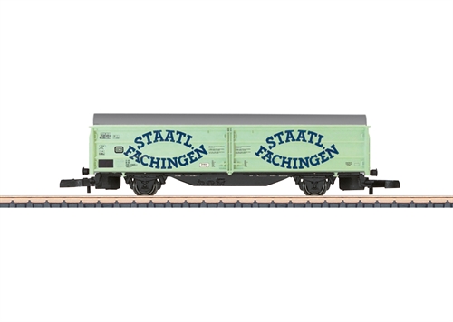 Märklin 82156 Schiebewandwagen Hbis-t 299, Spur Z, NEU 2024