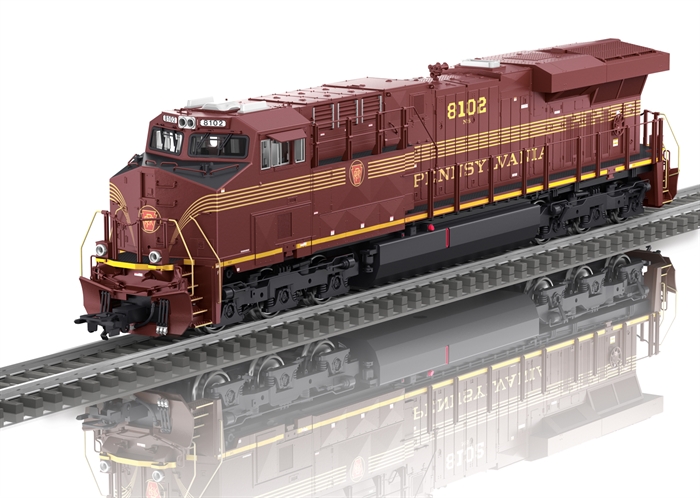 Märklin 38445 Diesellokomotive Bauart GE ES44AC, Ep. VI, KOMMT NEU 2024