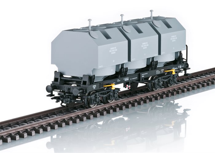 Märklin 46538 Einheitskesselwagen-Set, ep IV, kommende neuigkeiten 2023