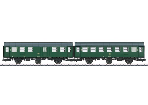 Märklin 43196 Personenwagenset, Epoche III KOMMT NEU 2024