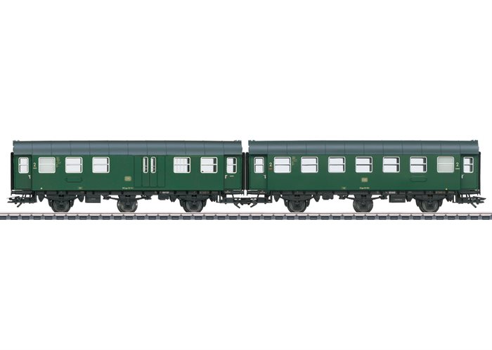 Märklin 43196 Personenwagenset, Epoche III KOMMT NEU 2024