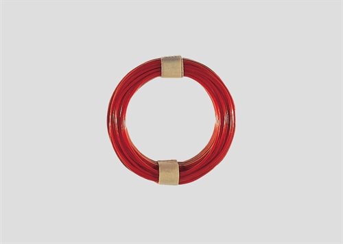 Märklin 7105 Rotes Kabel 10m