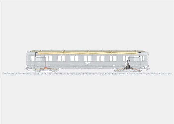 Märklin 73150 Innenbeleuchtung für Waggons