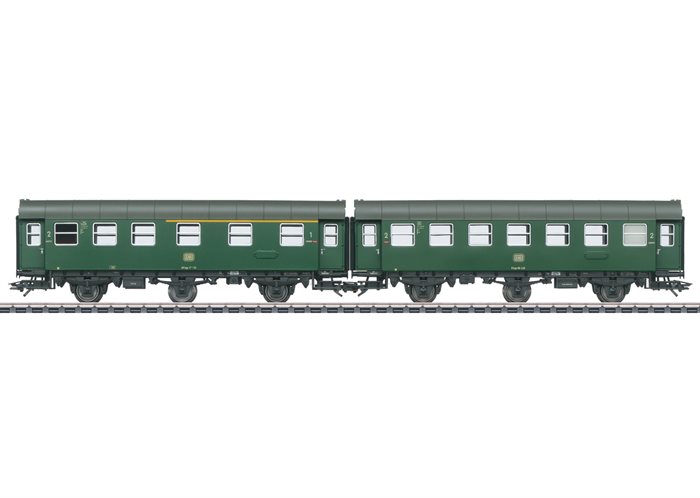 Märklin 43175 Personenwagen-Paar, ep III, kommende neuigkeiten 2023