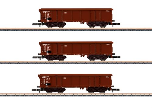 Märklin 86682 Rolldachwagen-Set, ep IV, kommende neuigkeiten 2023