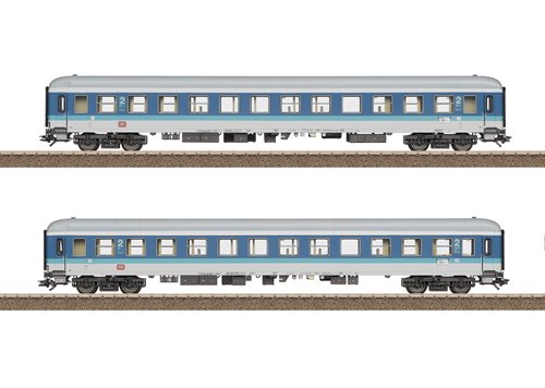 Trix 23201 Personenwagen-Set InterRegio, ep V, kommende Neuigkeiten 2023