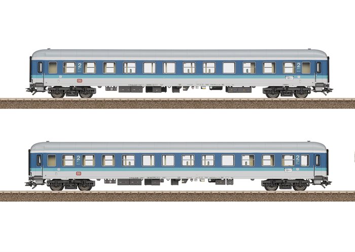 Trix 23201 Personenwagen-Set InterRegio, ep V, kommende Neuigkeiten 2023