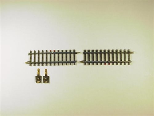 Märklin 2295 Gerade Stromschiene 2 x 90,0 mm.