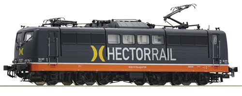 Roco 73367 Ellkomotiv BR 162, Hectorrail, med lyd, DB AG, ep VI