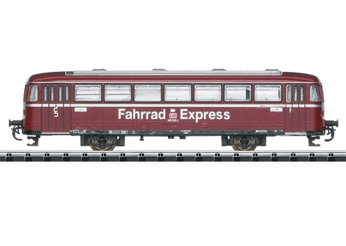 Minitrix 15388 Beiwagen Baureihe 998 "Fahrrad Express" 