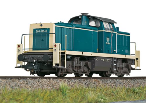 Trix 25903 Diesellokomotive Baureihe 290 