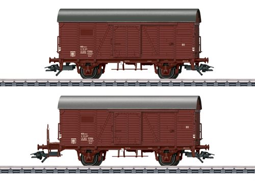 Märklin 46067 Güterwagen-Set NSB, ep III, kommende neuigkeiten 2023