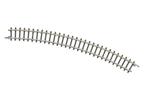 Märklin 8537 gebogenes Gleis 220 mm Spur Z