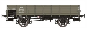 Dekas 873038 DSB PFR 14525, braun, Bremsgehäuse und Torfhecke, KOMMT NEU 2023