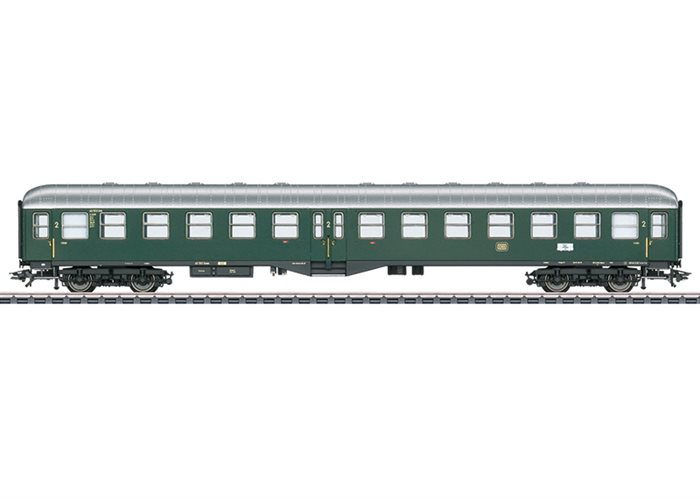 Märklin 43166 Personenwagen 2. Klasse, AB4ym(b)-51, DB, Epoche III