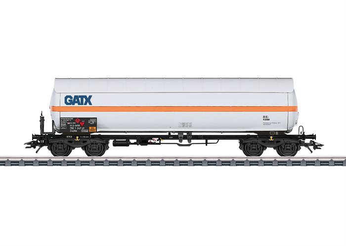 Märklin 48487 Druckgas-Kesselwagen, DB, ep VI