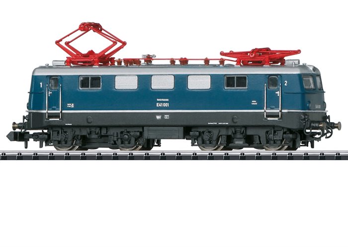 MiniTrix 16146 Elektrolokomotive Baureihe E 41, Spur N