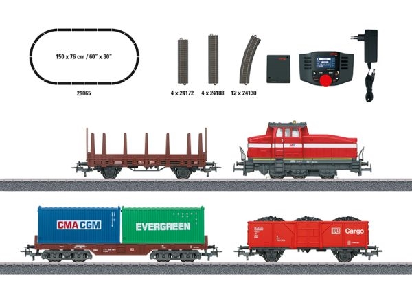 Märklin 37191 Tender-Dampflokomotive Serie Eb 3/5 "Habersack", ep III, kommende neuigkeiten 2023