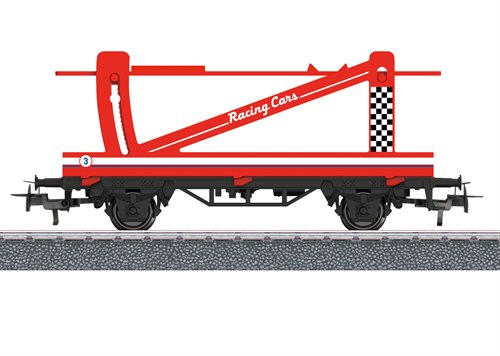 Märklin 44952 Start Up Autotransporter für zwei Autos