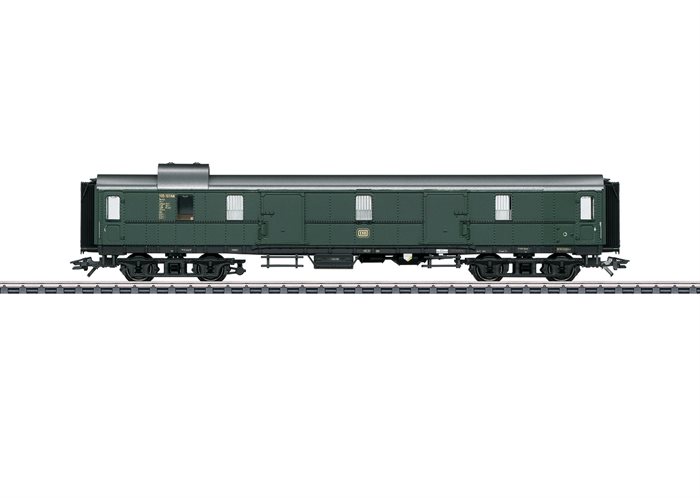  Märklin 42264 4-achsiger Paket- und Einheitswagen Bauart Pw4ü „Hechtwagen“ Ep. III,