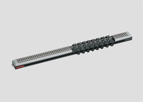 Märklin 78151 Rollprüfstand für Wechsel- und Gleichstromlokomotiven mit bis zu 8 Achsen