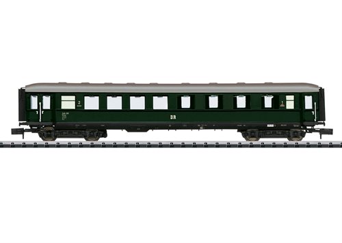 Trix 18425 Personenwagen Typ AB4ümpe, DR/DDR, Ep. III, Spur N