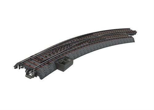 Märklin 24772 R3 Kurvenweiche rechts