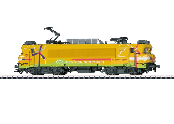 Märklin 39721 Elektrolokomotive Reihe 1800, Ep. VI, KOMMT NEU 2024