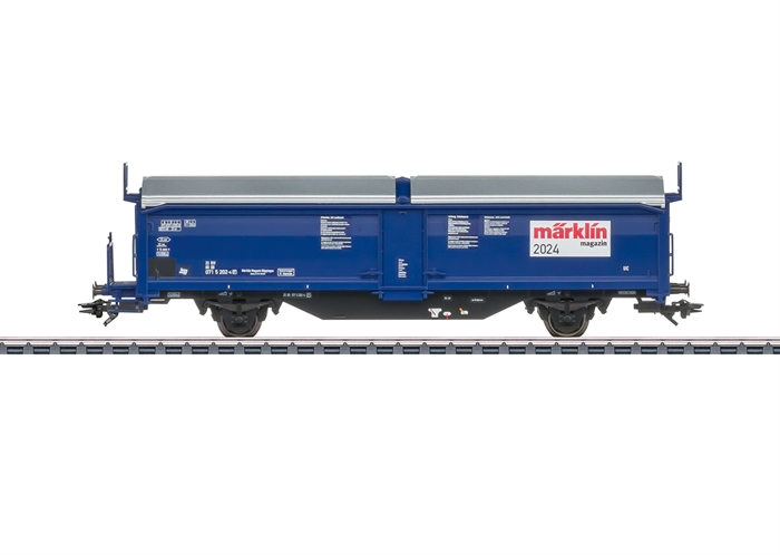 Märklin 37191 Tender-Dampflokomotive Serie Eb 3/5 "Habersack", ep III, kommende neuigkeiten 2023