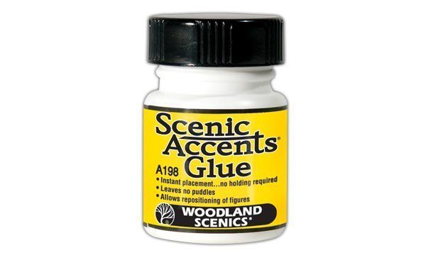 Woodland 198 Scenic Accents® Kleber, 36,9 ml