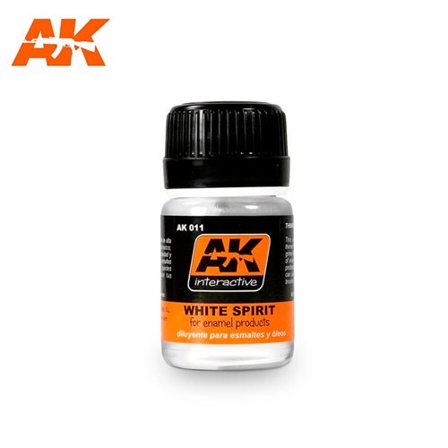 AK011 WEISSER GEIST 35 ML