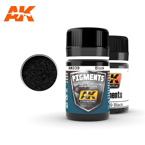 AK 048 PIGMENT FIXER