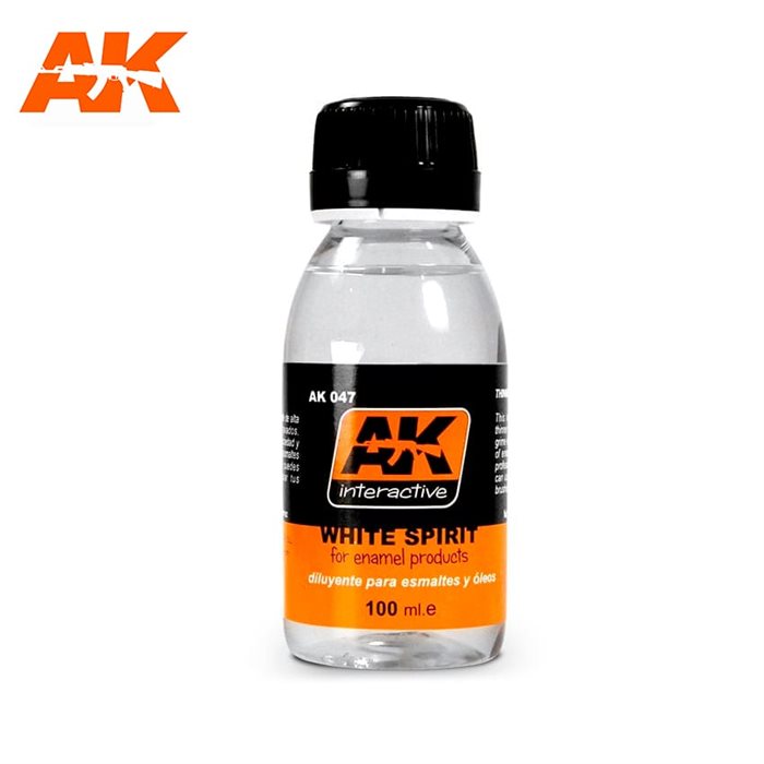 AK047 WEISSER GEIST 100 ML