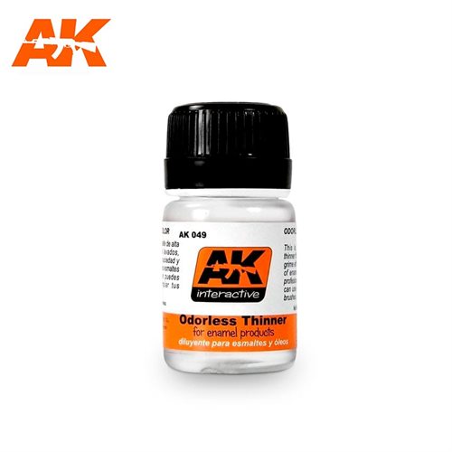 AK049 GERUCHLOSER VERDÜNNER 35 ML