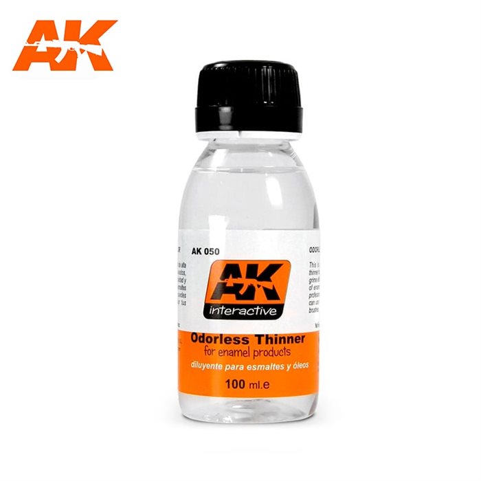 AK050 GERUCHLOSER VERDÜNNER 100 ML