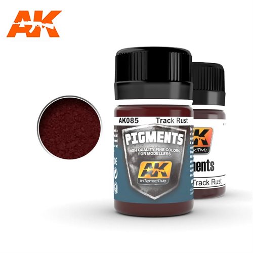 AK 048 PIGMENT FIXER