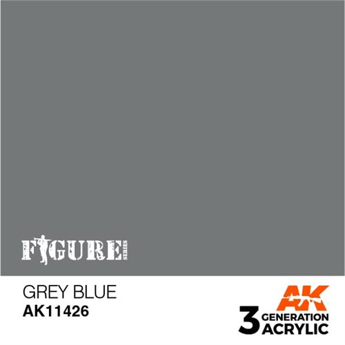 AK11426 GRAU BLAU – FIGUREN, 17ml