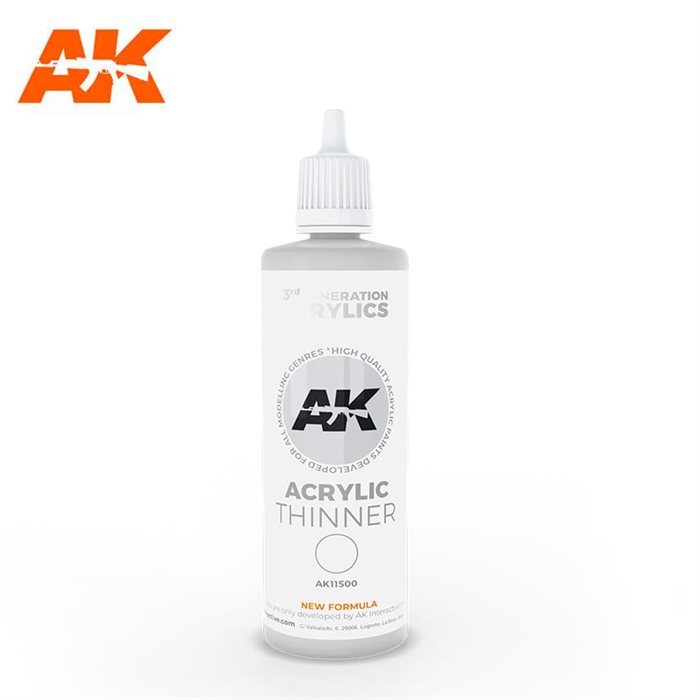 AK11500 Verdünner 100 ml