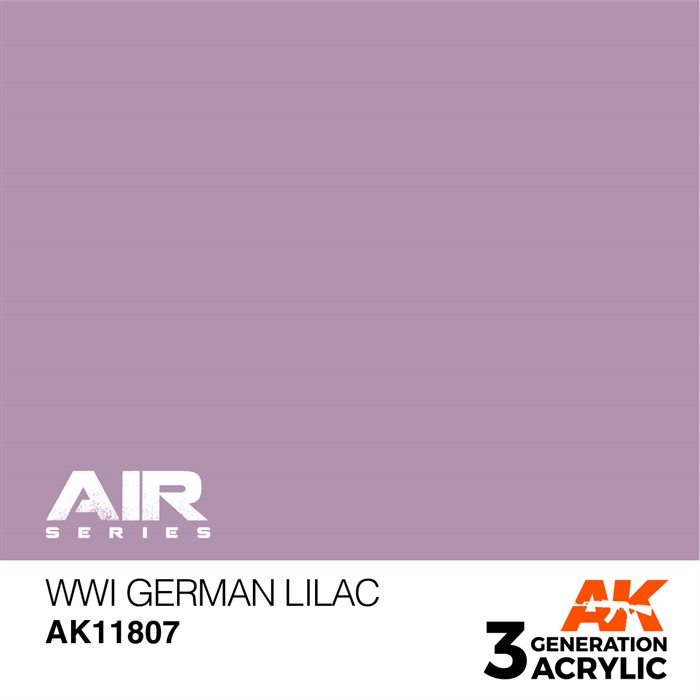 AK 11807 WWI DEUTSCHER FLIEDER - AIR, 17 ml