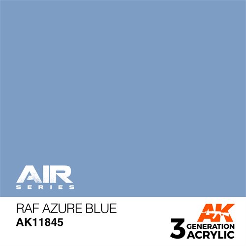 AK 11845 RAF Azurblau - AIR, 17 ml