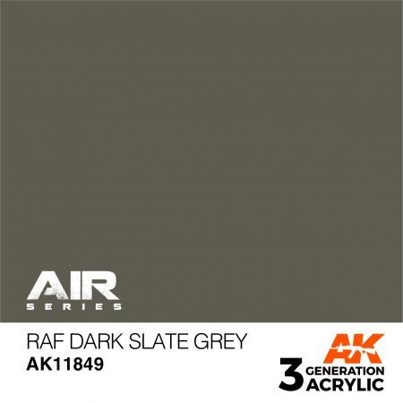 AK 11849 RAF DUNKLES Schiefergrau- AIR, 17 ml