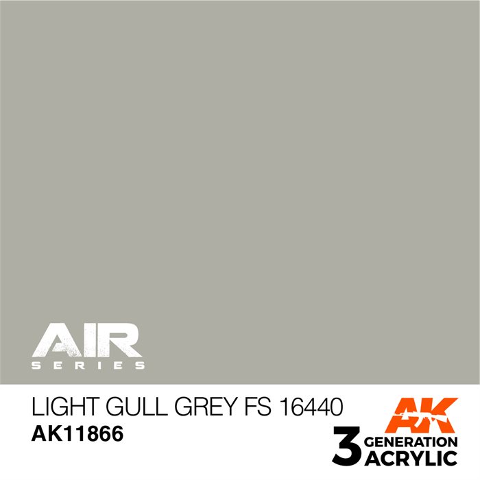 AK 11866 HELLES MÖGENGRAU FS 16440 - AIR, 17 ml