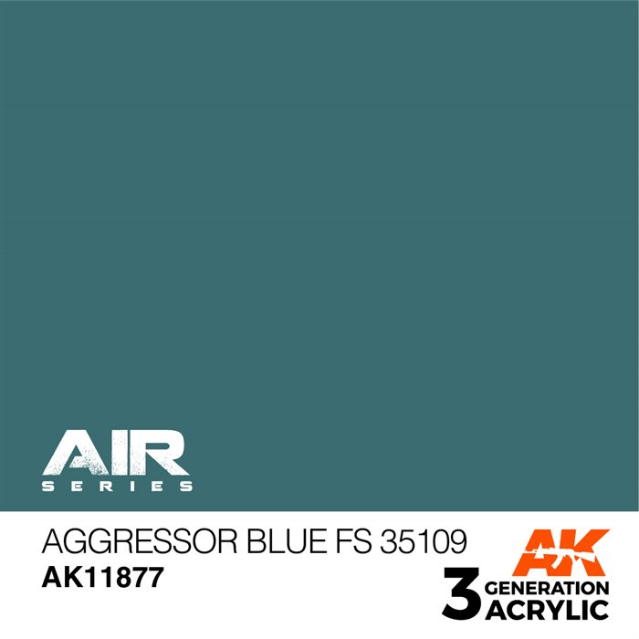 AK 11877 GRÜN FS 34258 - AIR, 17 ml