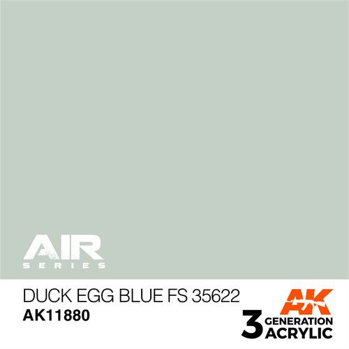 AK 11880 Enteneiblau FS 35622 – AIR, 17 ml