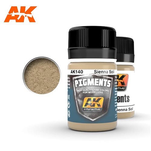 AK 048 PIGMENT FIXER