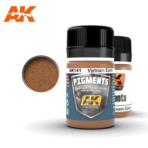 AK 048 PIGMENT FIXER