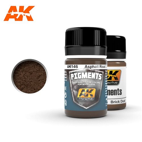 AK 048 PIGMENT FIXER