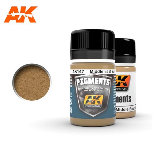 AK 048 PIGMENT FIXER